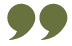 Quote icon